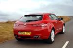 Alfa Romeo Brera 2006 года (UK)